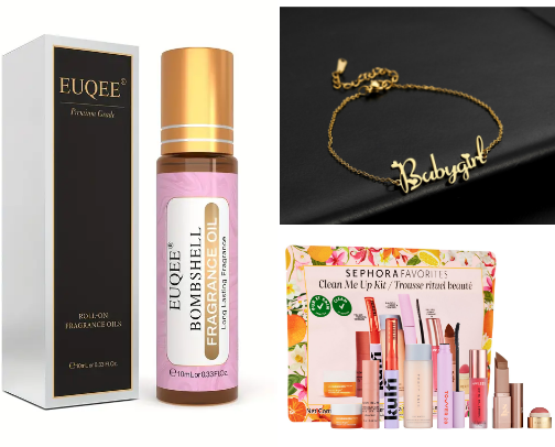 🎁 Gift Ideas for Her: Thoughtful Picks She’ll Actually Love cover photo collage