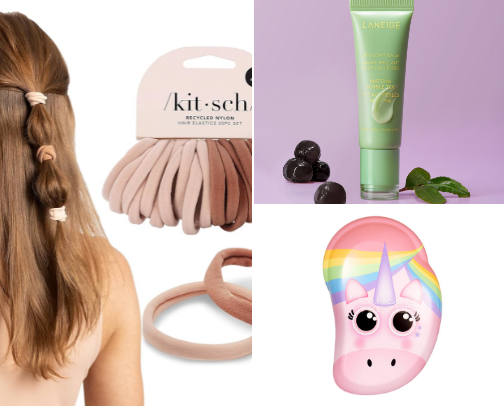What’s in my bag? cover photo collage