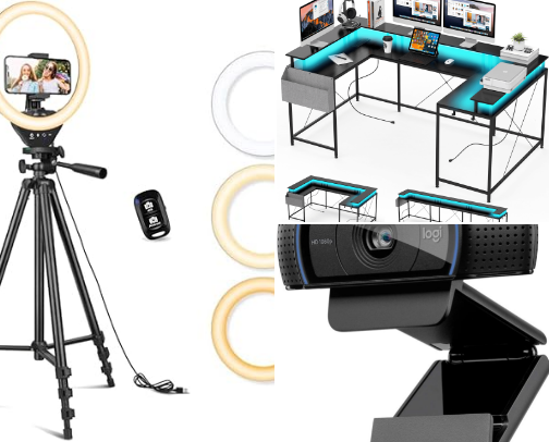 Office 💻 cover photo collage