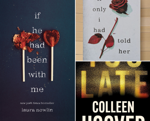 Book Recs cover photo collage