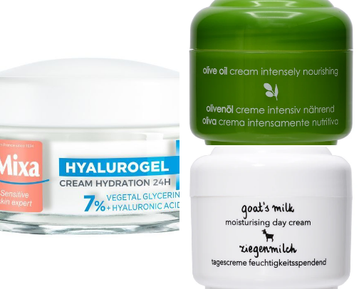skincare that makes skin look perfect💕 cover photo collage