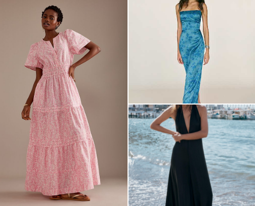 ✨ Dream Dresses — Fashion Favorites 🤍 cover photo collage