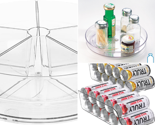 Kitchen Organization cover photo collage