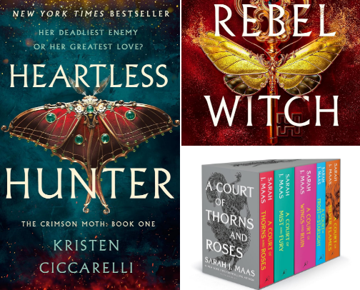 Books worth reading! cover photo collage