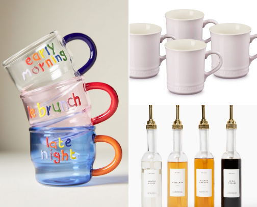 For the Chic Home Barista! ☕️ cover photo collage