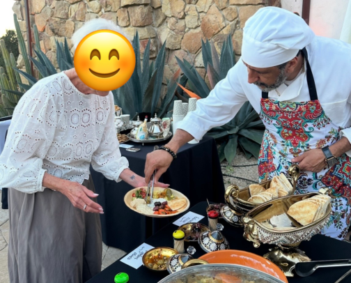 Best Caterer in Southern California cover photo collage