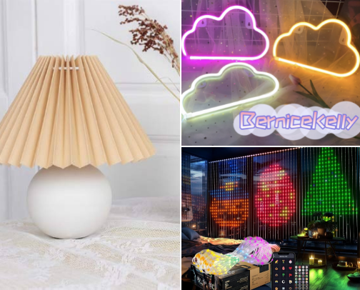 Pinterest Aesthetic Room Decor Ideas cover photo collage