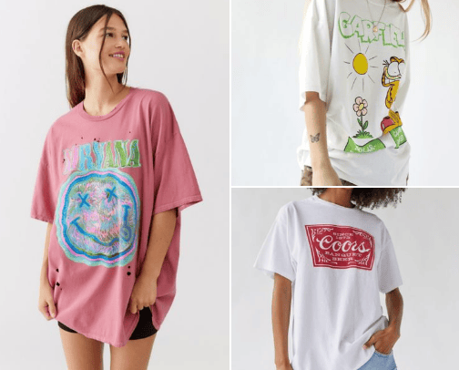 Shirts cover photo collage
