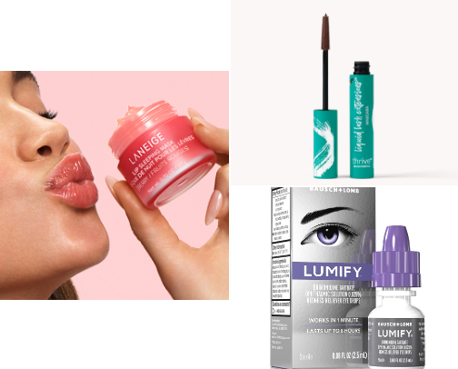 Tired Mama Beauty Faves cover photo collage