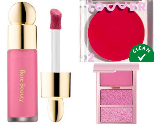 Best Blush ever 😚 cover photo collage