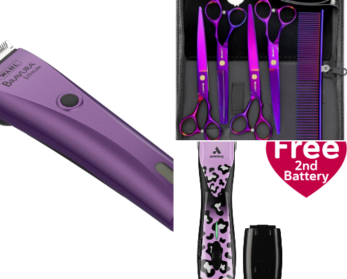 Dog Mom cover photo collage