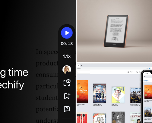📚 📖 Reading Tools I Love So so so much! cover photo collage