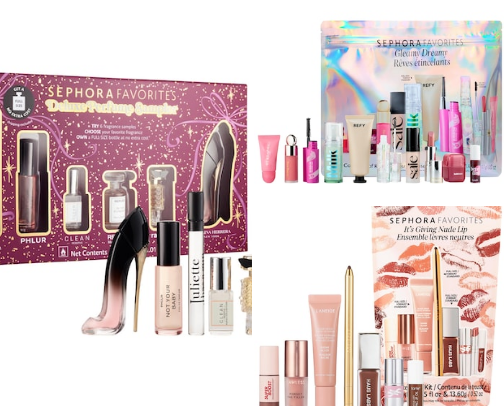 ✨ 23 Beauty Kits You Need in Your Life (Before They Sell Out) cover photo collage