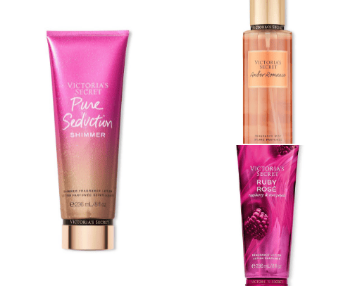 Victoria's Secret cover photo collage