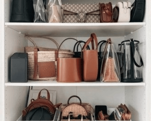 bags cover photo collage
