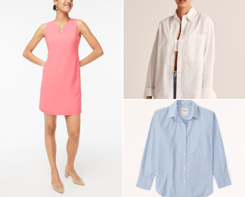 Office Wear  cover photo collage