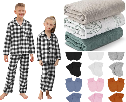 Little Trends, Amazon collection cover photo collage