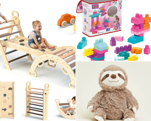Things that make toddlers less chaotic cover photo collage