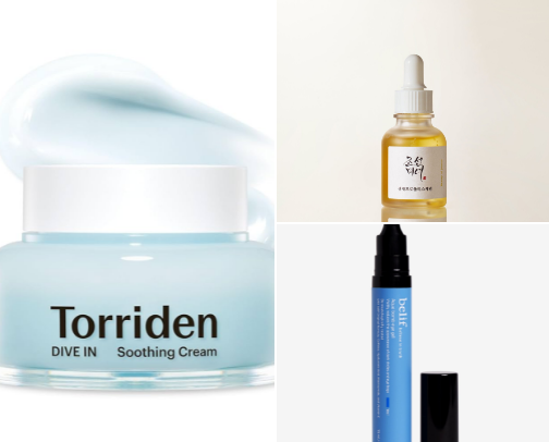 K-Skincare Routine 🌟 cover photo collage