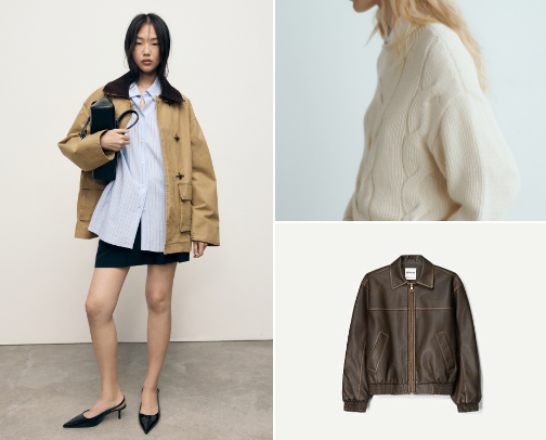 10 Must-Have Styles to Upgrade Your Fall Look cover photo collage