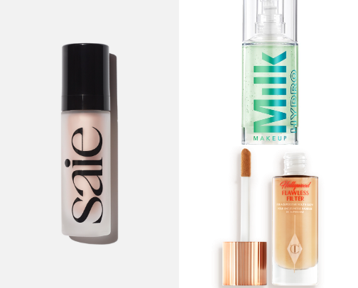 Best makeup products for 2026 cover photo collage