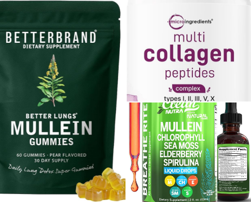 All my healthy recommendations cover photo collage