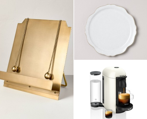 Kitchen Essentials cover photo collage