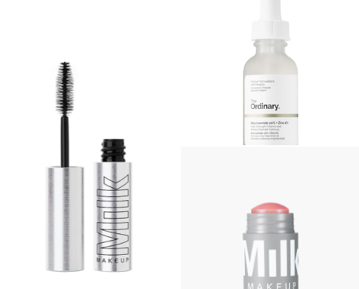 Slay Rituals: My Favorite Beauty Recs cover photo collage