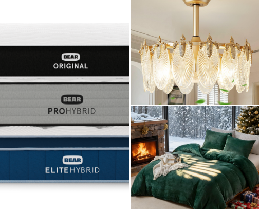 Bed and Breakfast Guest FAVES cover photo collage