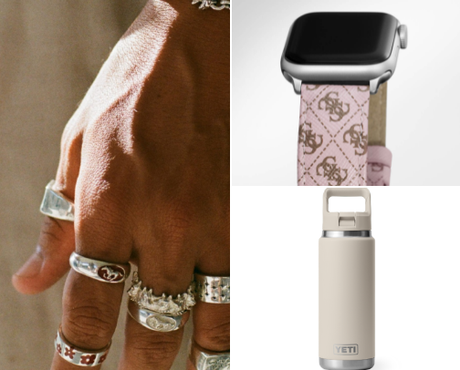 Items I can’t live without 💥 cover photo collage