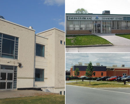 Masjids To Attend in Toronto cover photo collage