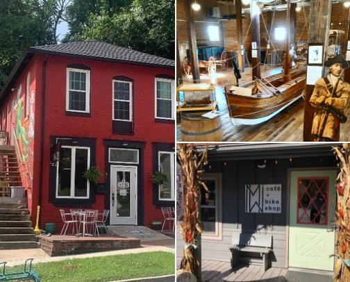 🛤️ Trail & Treasure: A Local’s Guide to the Katy Trail cover photo collage