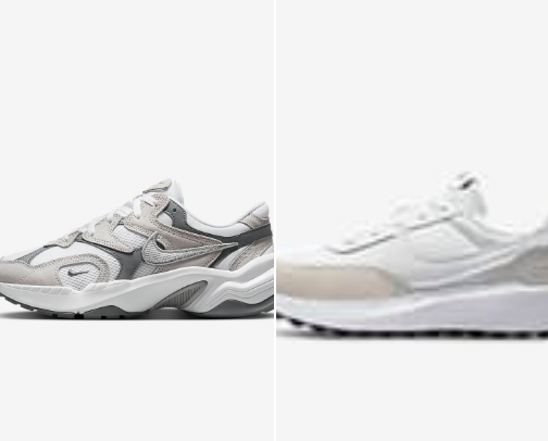 Chic & Affordable Sneakers cover photo collage