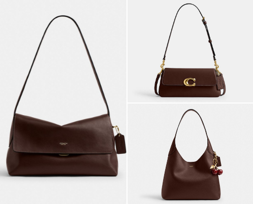 Bags cover photo collage