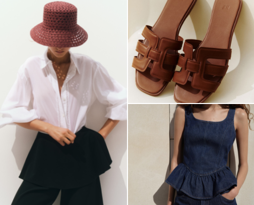 Are we ready for spring '26? cover photo collage