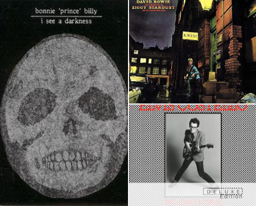 Mood Music cover photo collage