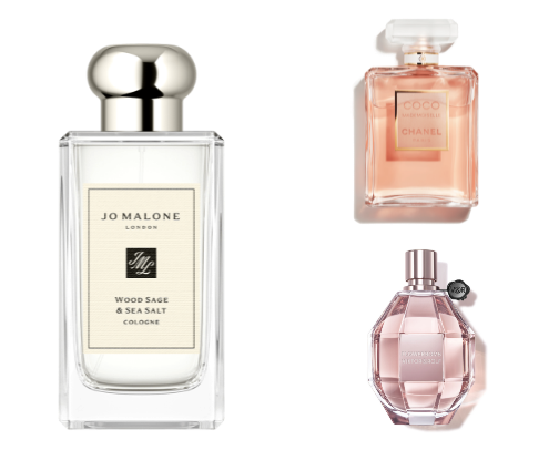 Perfume favorites! cover photo collage