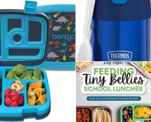 Back-to-School Sanity Savers cover photo collage