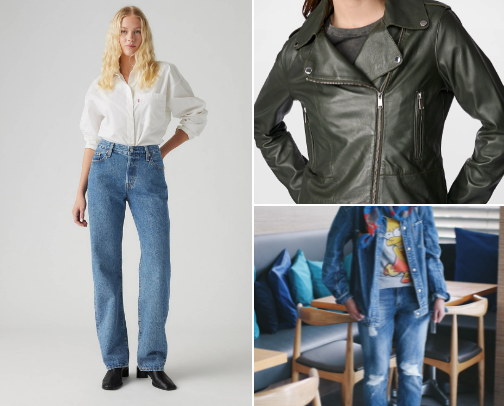 Timeless fashion essentials for every occasion, style, and comfort. cover photo collage