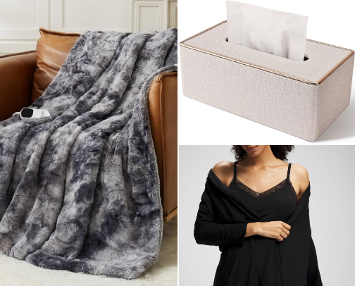 Little Luxuries To Elevate Everyday Life cover photo collage