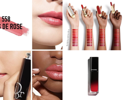 Best Lip Products I’ve Actually Tested 💄 cover photo collage
