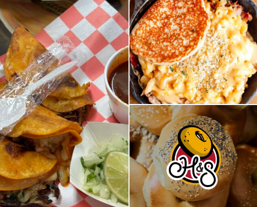 Nashville Food & Drink Recommendations cover photo collage