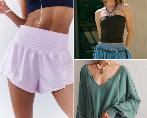 🤍✨Top 20ish Free People Must Haves!!✨🤍 cover photo collage