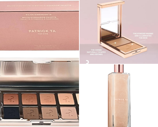 Patrick Ta Must Haves!🤗😍✨❤️ cover photo collage