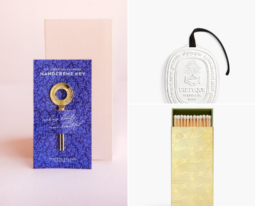 Tiny Luxuries — Everyday cover photo collage
