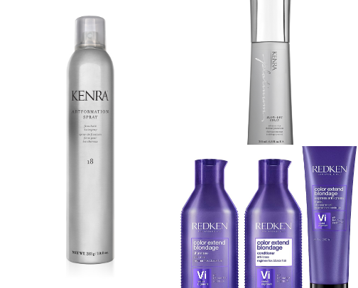 Hair Products Worth the Money cover photo collage