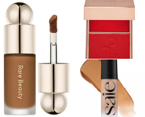 Make Up Recommendations For You cover photo collage