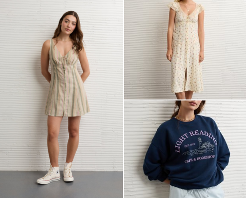 Spring Fashion Favorites 2026 cover photo collage