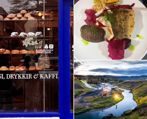Ultimate Guide to Iceland- Do,  Eat, Stay, and Pack cover photo collage