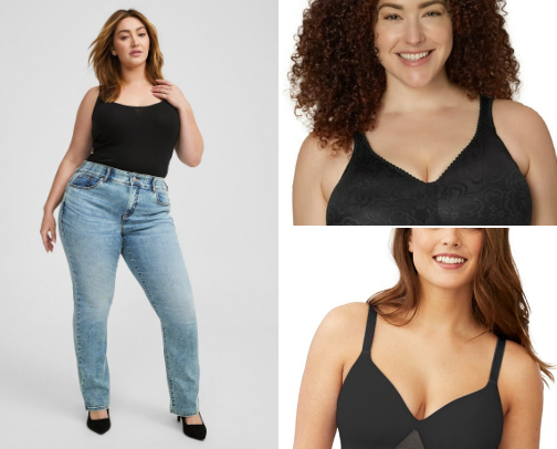 My Curated Closet Must-Haves cover photo collage